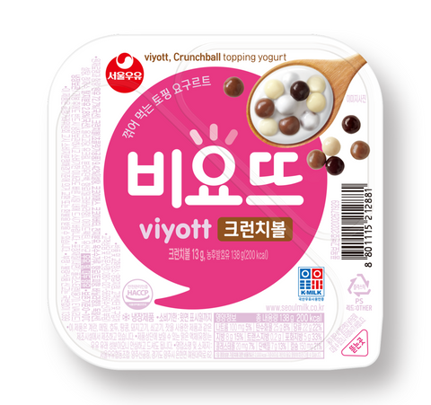 韓国 コンビニ ビヨット 12個入り 全5種 1種選択