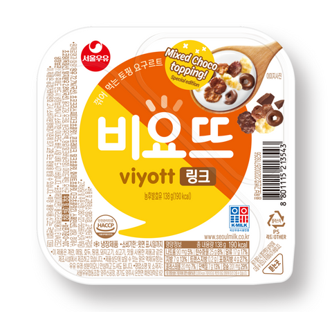 韓国 コンビニ ビヨット 12個入り 全5種 1種選択
