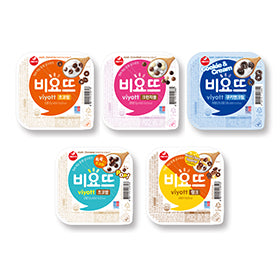 韓国 コンビニ ビヨット 12個入り 全5種 1種選択